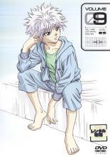 【楽天市場】【中古】DVD▼HUNTER×HUNTER ハンターXハンター 9▽レンタル落ち：DVDZAKUZAKU