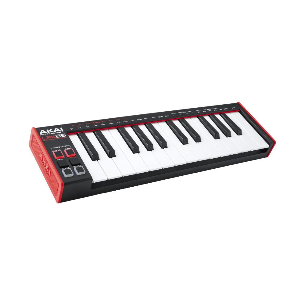 AKAI LPK25 Mk2 미디 마스터 키보드