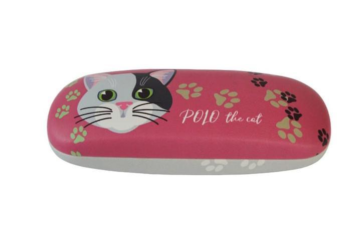 [해외] 고양이 안경케이스