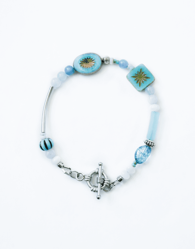 Emerald Bliss Bracelet