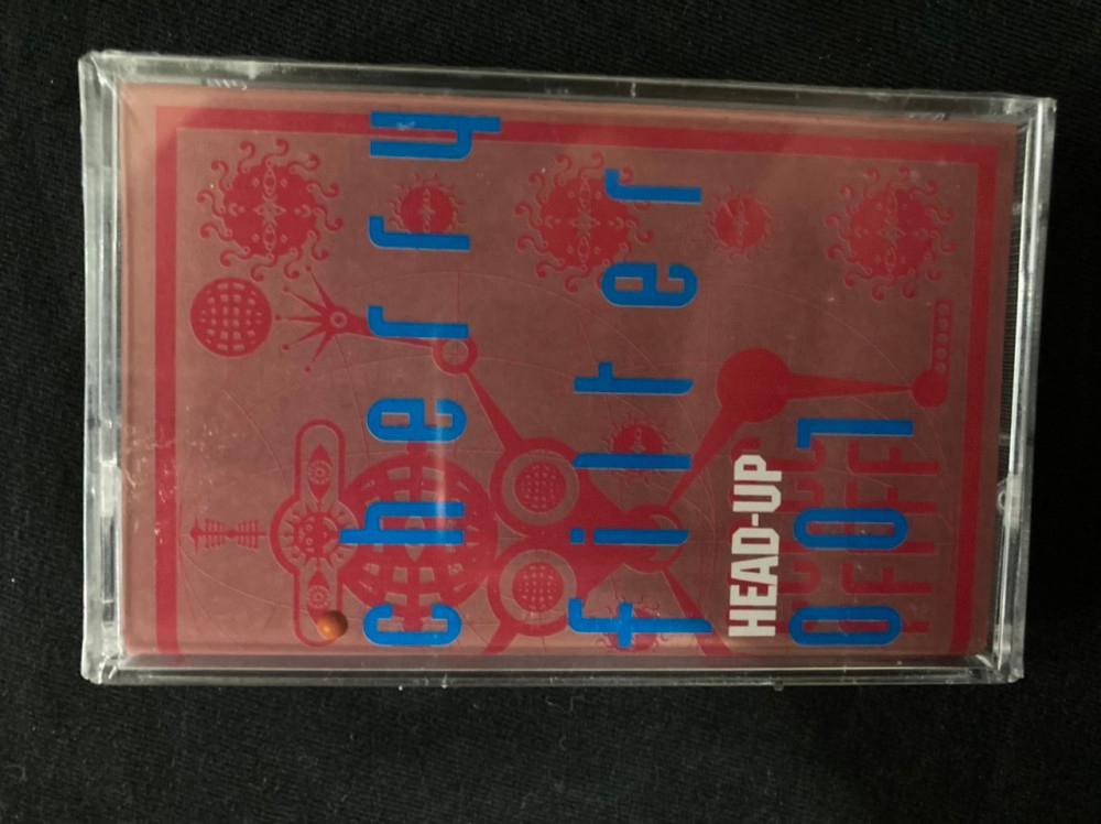 체리필터 1집 카세트 테이프 미개봉