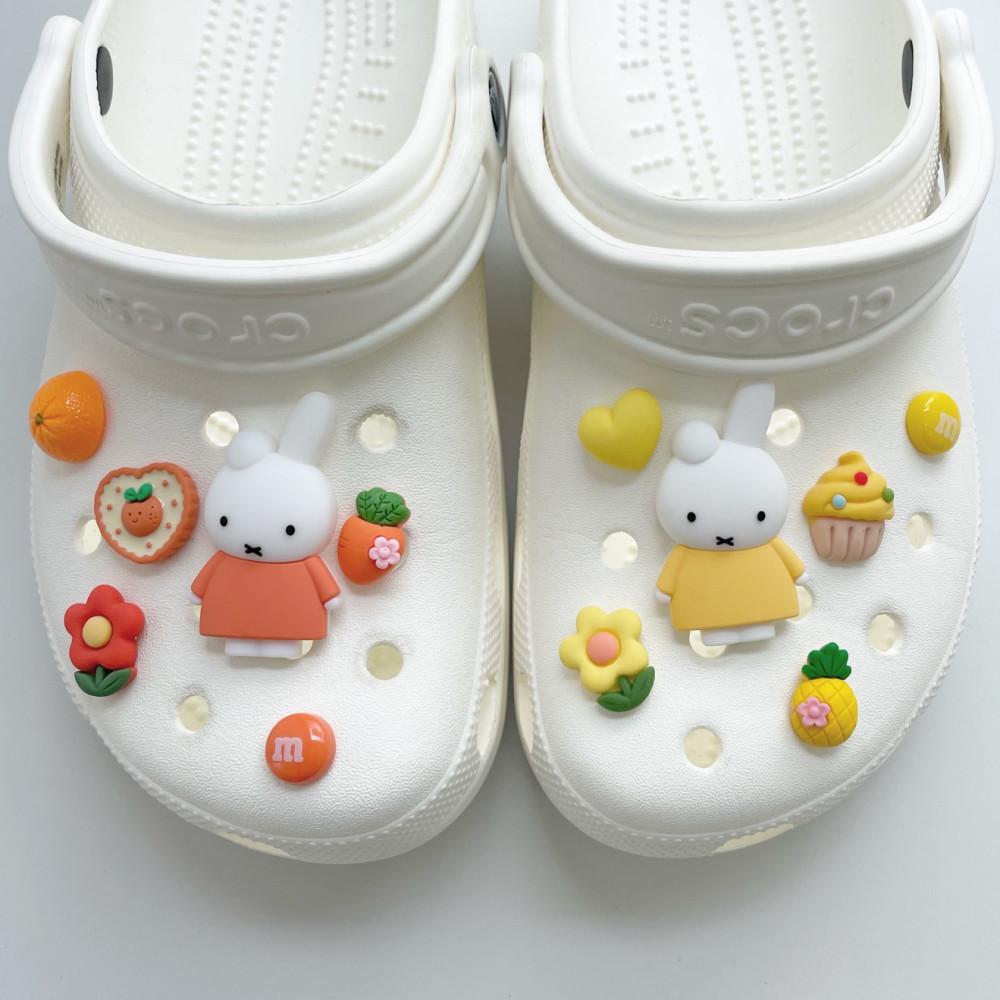 미피 크록스 지비츠 호환 세트 만들기 악세사리