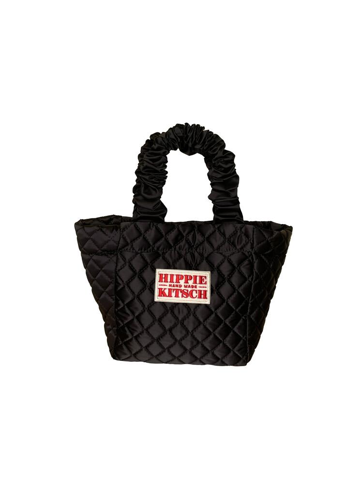 DIAMOND BAG. BLACK