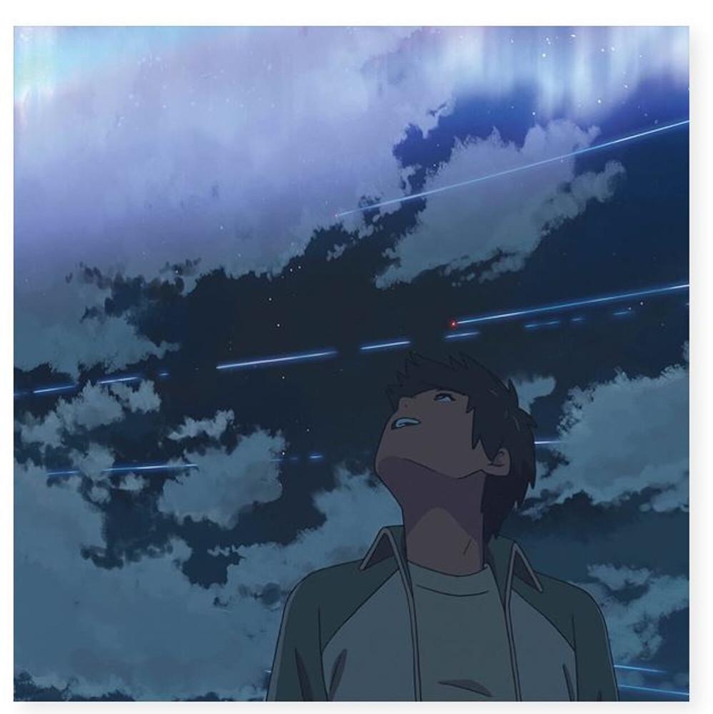 너의 이름은 OST LP  your name. OST by Radwimps 래드윔프스