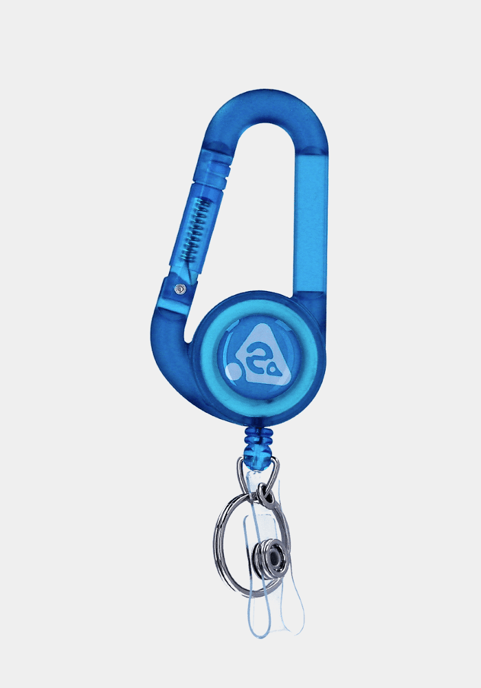 와이어 카라비너