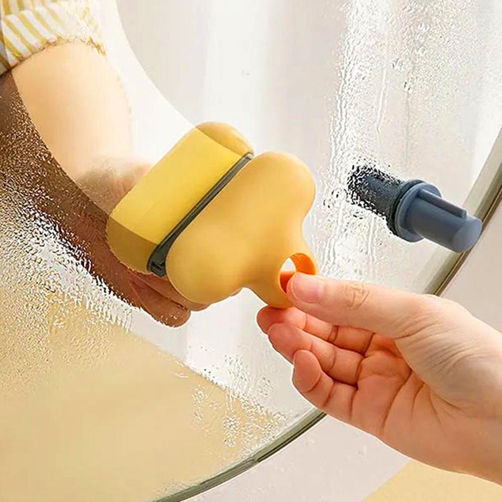 방구석닷컴 미니 스퀴지-욕실 거울닦이 창문청소 스퀴즈
