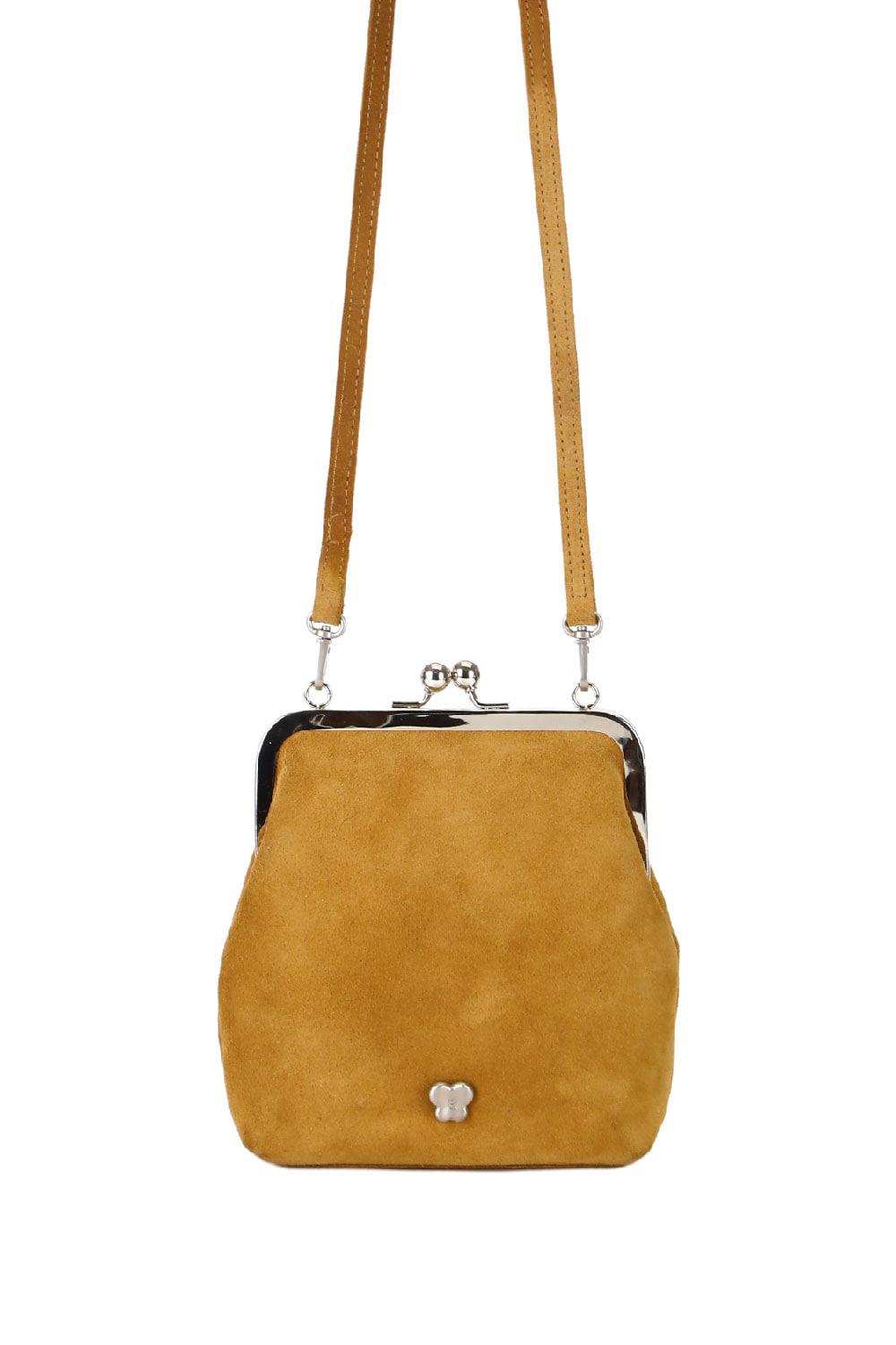 TOAST BAG MEDIUM / SUEDE