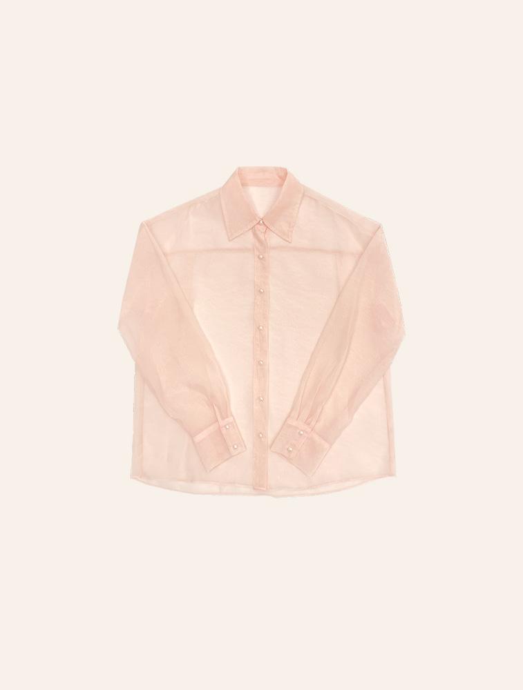 클라우드 하이 셔츠 Cloud High Shirt