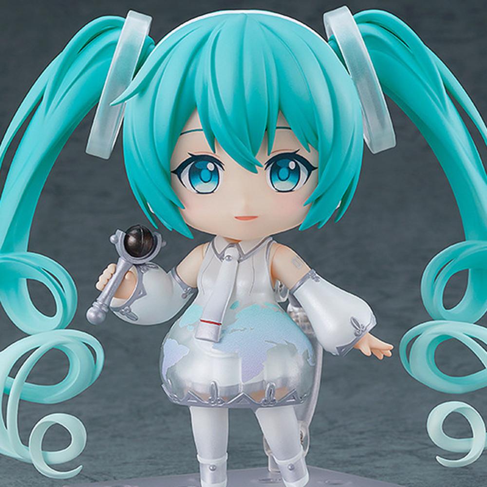 넨도로이드 1799 하츠네 미쿠 MIKU EXPO 2021Ver. / 하츠네 미쿠