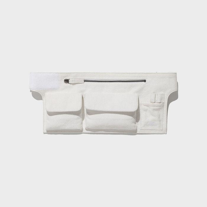 FFATS BELT BAG_WHITE(NG2ESUAB42A)