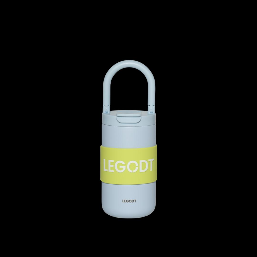 루프 텀블러 멀티 400ml (라이트블루)