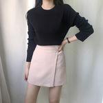 랩 스커트 팬츠 치마바지 [4color]_로그인
