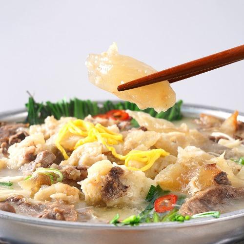 탱글탱글 삶은 스지 150g  + 소스 30g