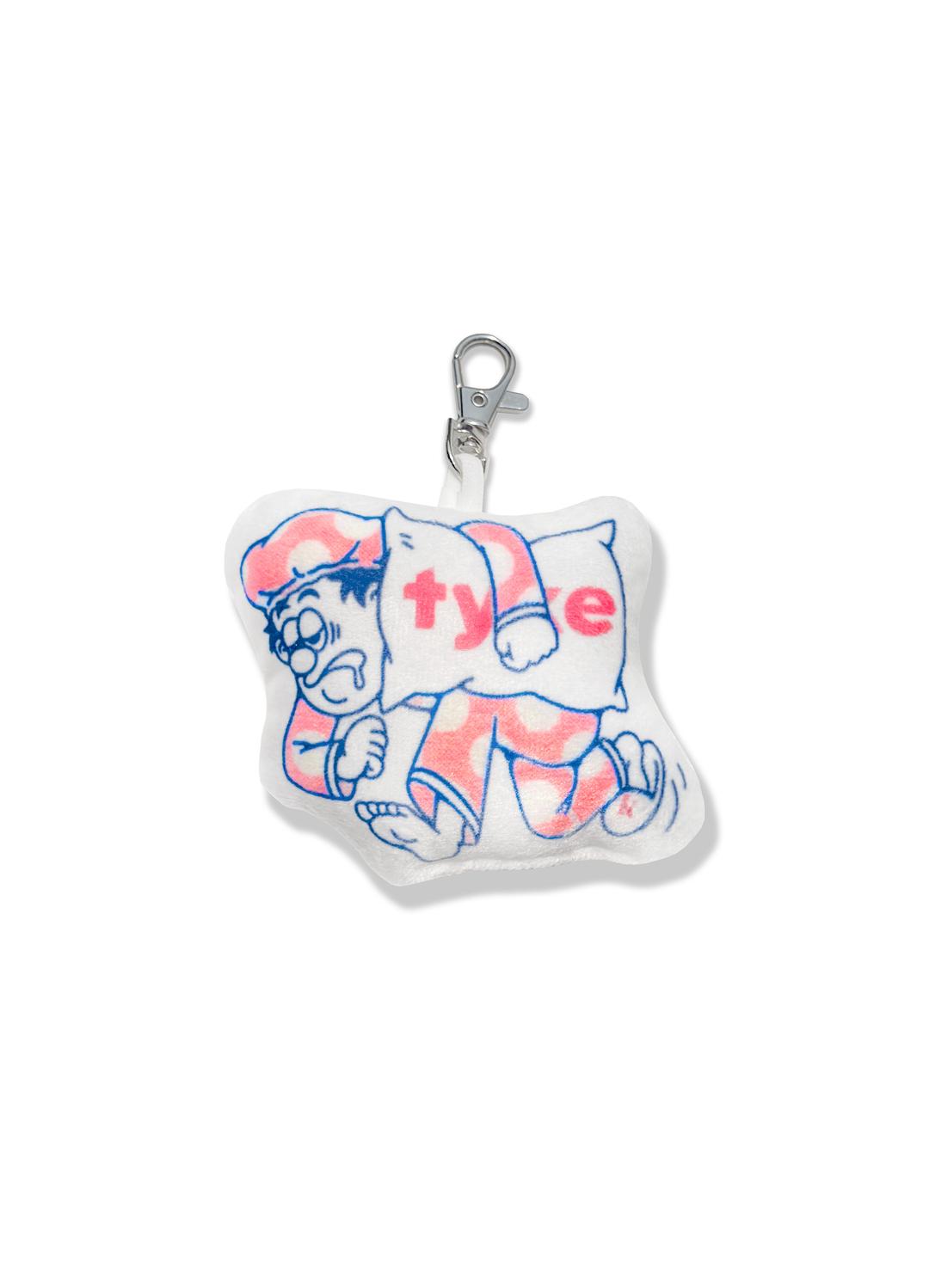 Tyke x Kompakt Record Bar Keyring