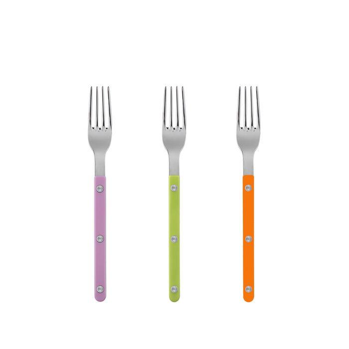 [29CM 단독] 사브르 비스트로 커트러리 마카롱 샤이니 샐러드포크