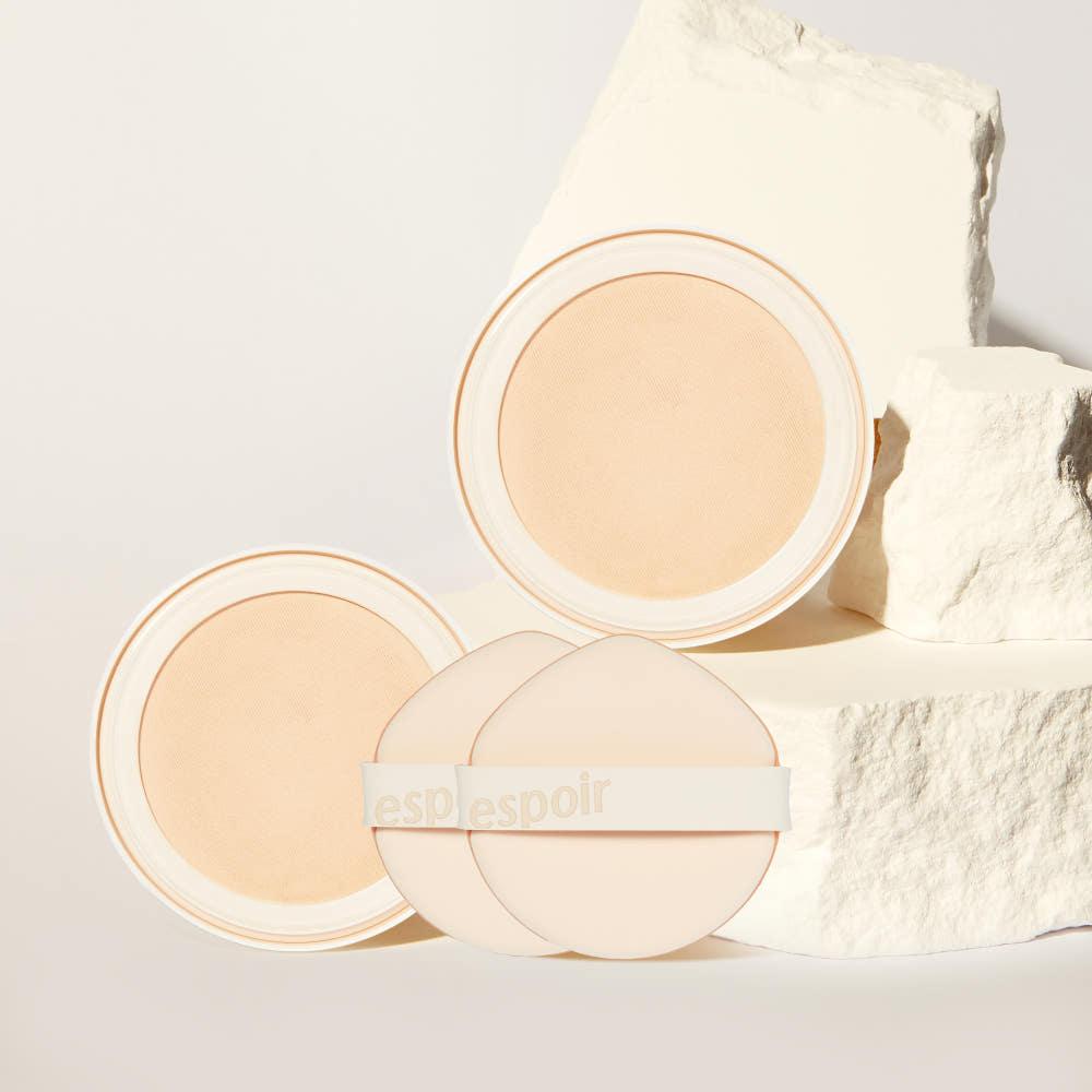 에스쁘아 비내추럴 쿠션 리필 1+1 SPF50 PA++++ 13gx2