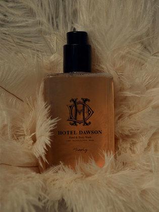 핸드&바디 워시 머피 320ml