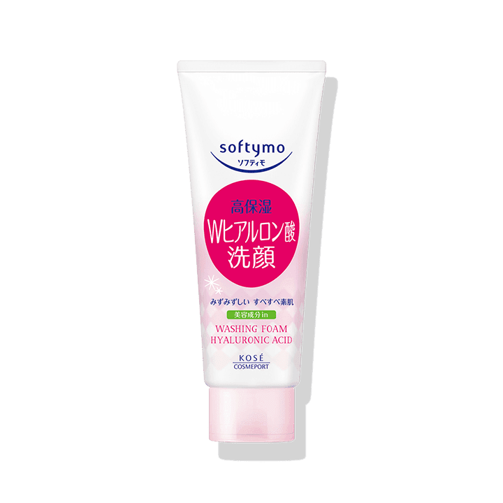 ソフティモ 洗顔フォーム （ヒアルロン酸）