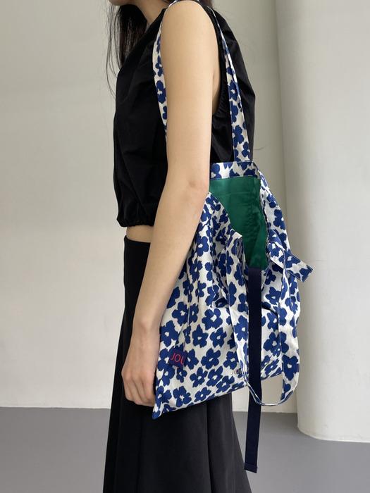 New Summer Flower_ Blue