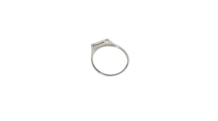 [SILVER925] PIECE RING