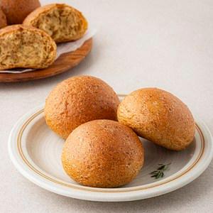 키토라푸드 프로틴 저당 모닝빵 (냉동), 180g, 1개