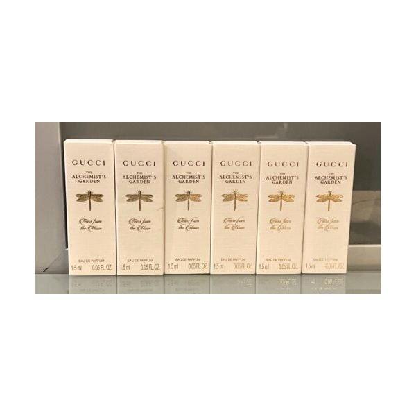 구찌 알케미스트 가든 Tears from the Moon 2.5ml 1pcs 오드퍼퓸