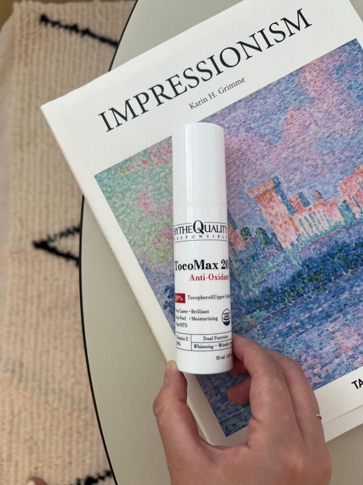 [바이더퀄리티] 토코맥스 20 안티옥시던트 50ml