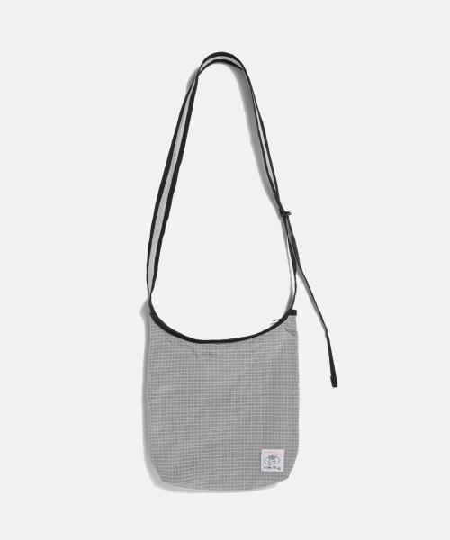 Multi Sacoche Bag Grey