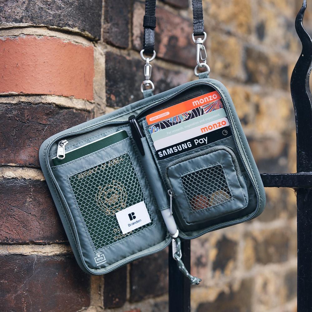 세이프 크로스 월렛백