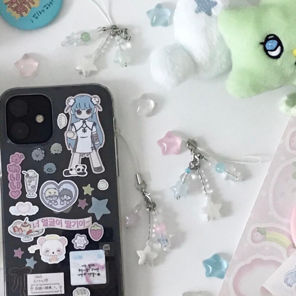 키라키라 별키링