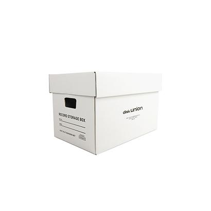 DISK UNION Record Storage Box_7"