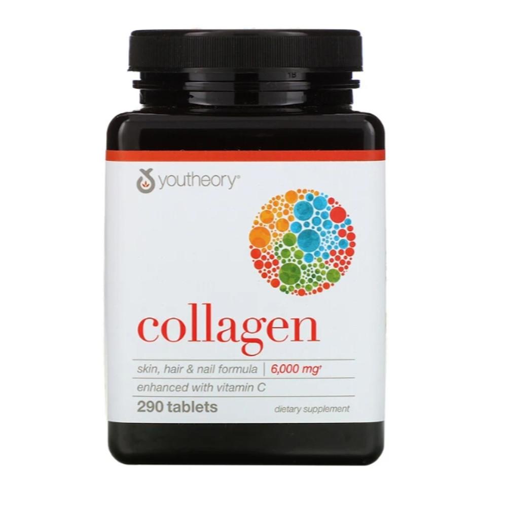 유티오리, 콜라겐, 6,000 mg, 290 정