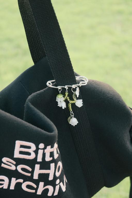 [토코토코] 은방울 브로치