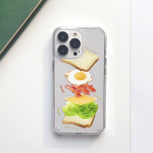 젤리케이스 샌드위치