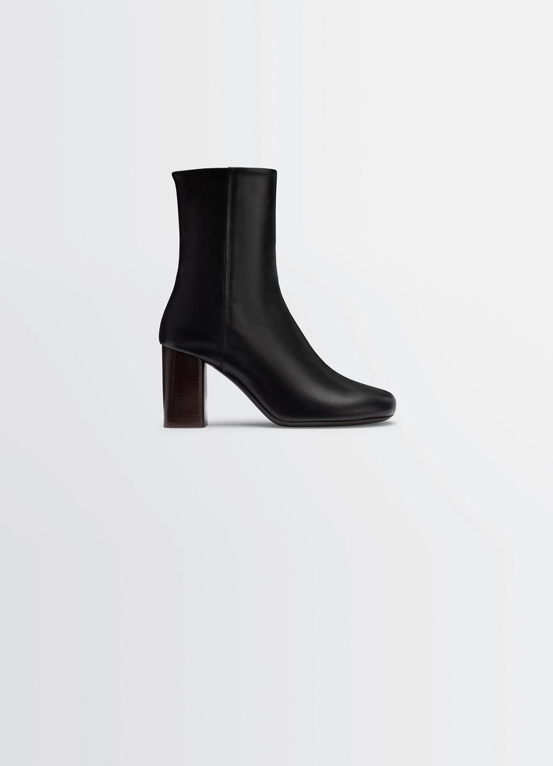 ANATOMIC BOOTS WITH 80MM HEEL - 35