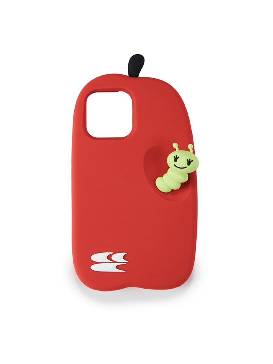 Crying Center Apple N Worm Case
