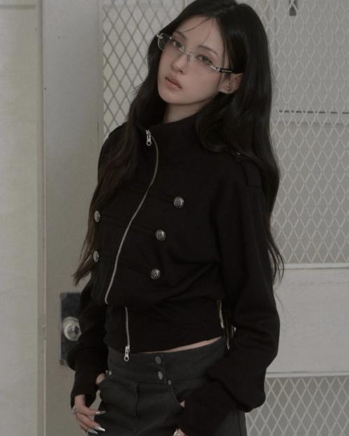 Napoleon Jersey (black)