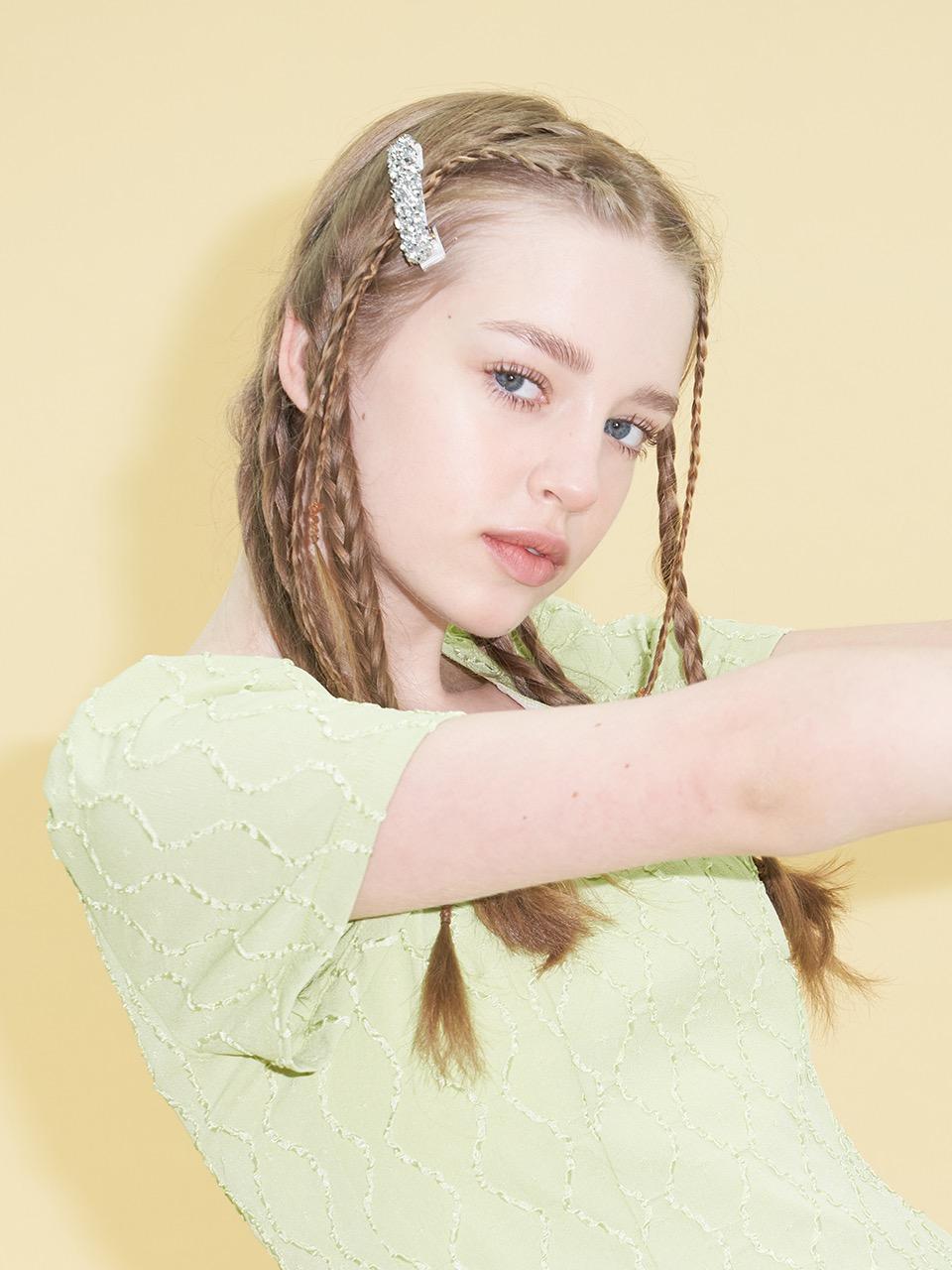 TWINKLE HAIR PIN (SILVER)