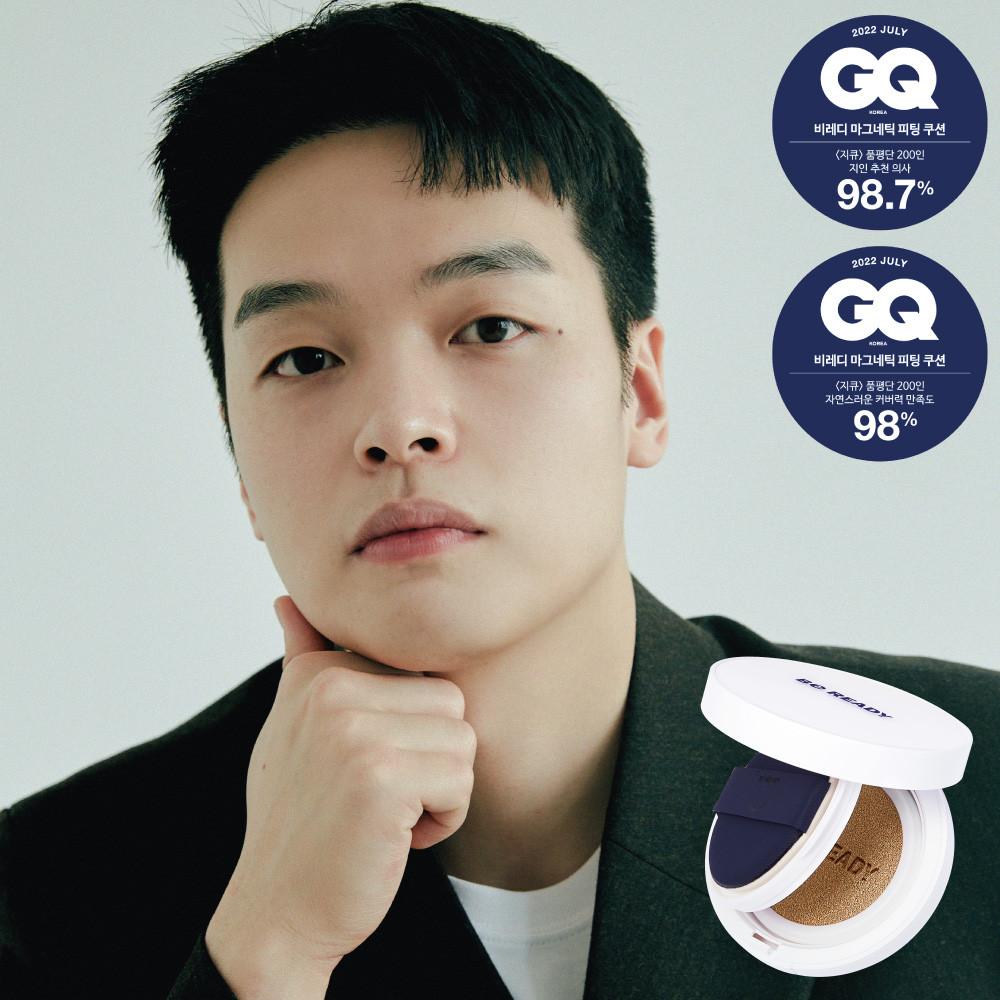 비레디 NEW 마그네틱 피팅 쿠션 (SPF 34 PA++/15g)