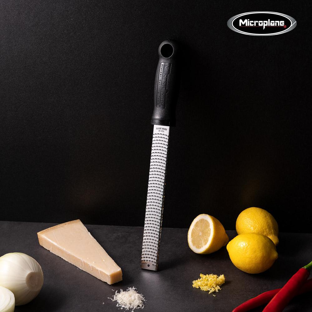 마이크로플레인 클래식 제스터 그레이터 - 블랙