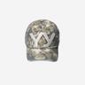 Open Yy Camo Ball Cap Khaki