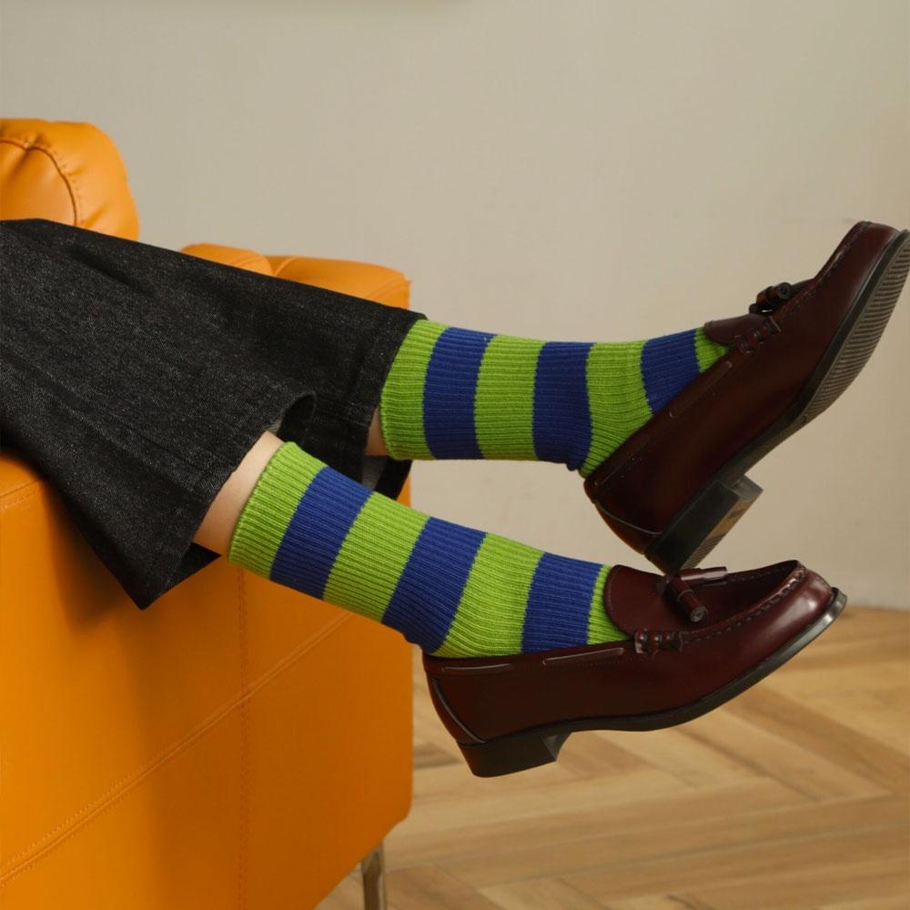 여성양말 011141012 (7color)