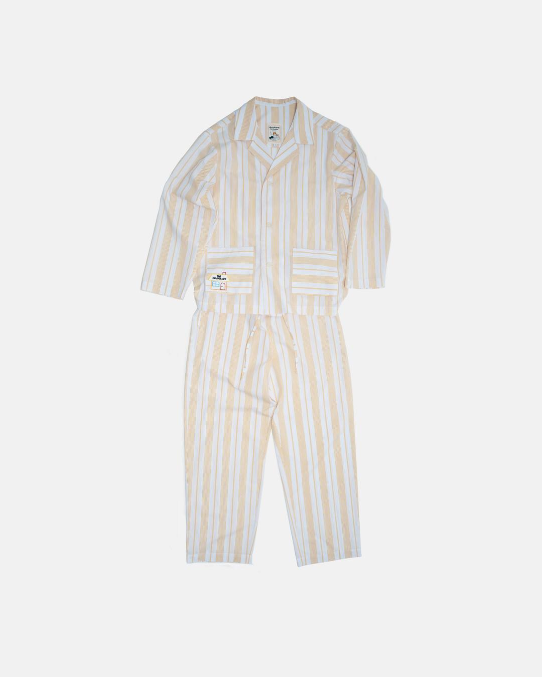 Tangerine Pajama set