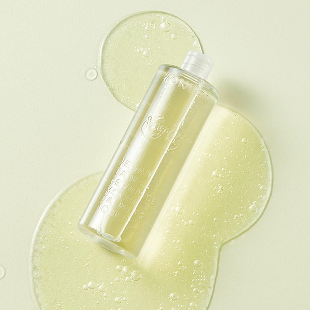 토니모리 원더 비건 라벨 세라마이드 모찌 진정 토너 300ml