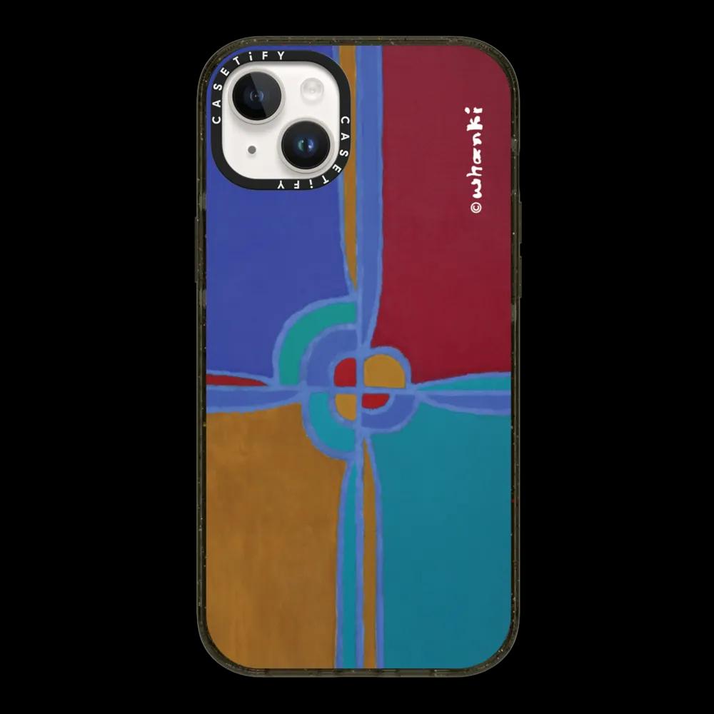 Whanki Cross Composition Case