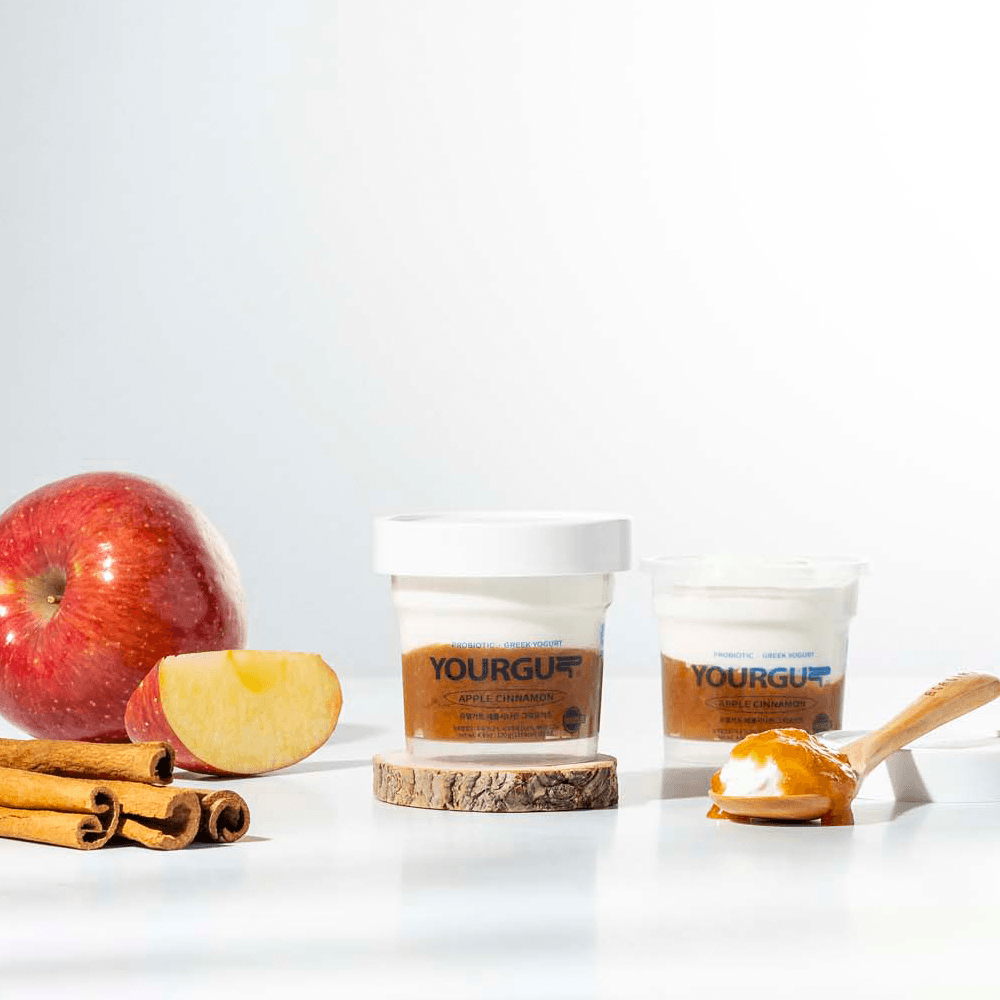 애플시나몬 그릭요거트 130g