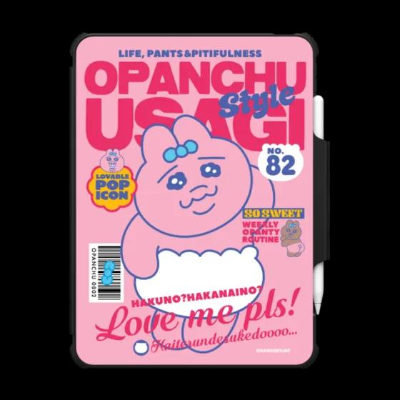 OPANCHU USAGI MAGAGINE TABLET CASE