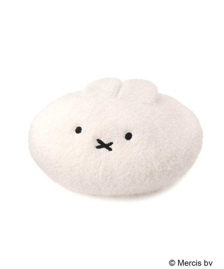 【コラボ】Dick Bruna × OPAQUE.CLIP シャギーベレー帽 ミッフィー