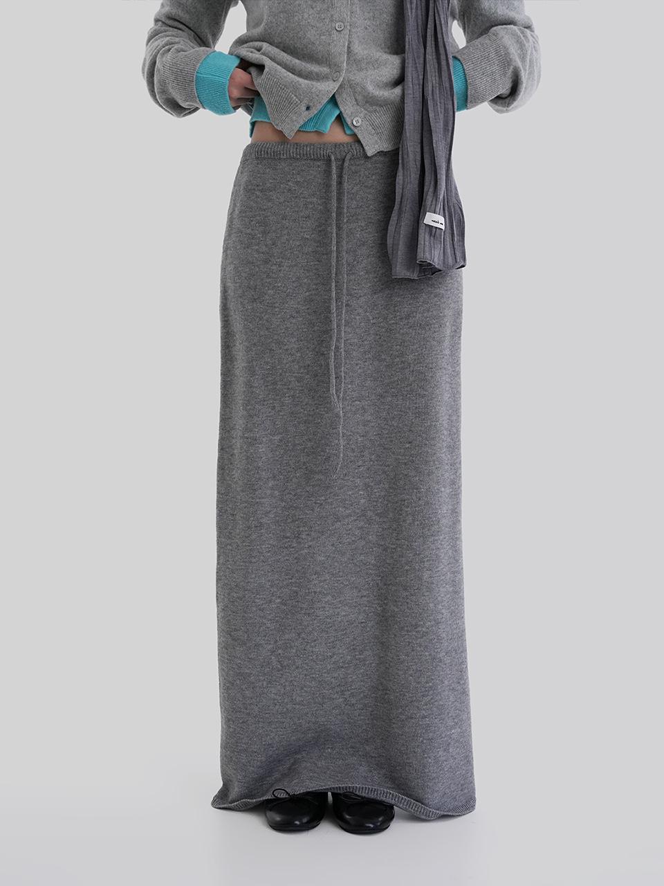 어텀 [made]맥시니트스커트