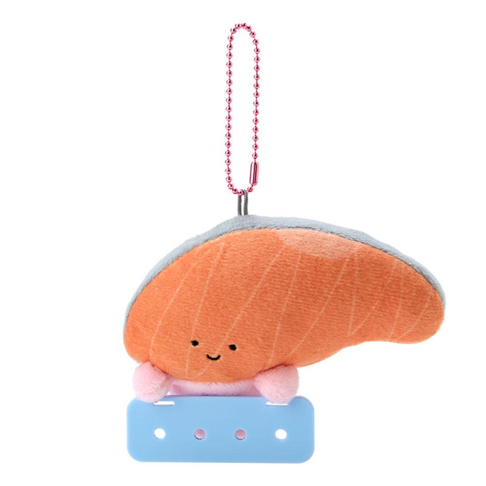 산리오 SANRIO 오리지널 마이파치룬 키리미짱 KIRIMI 마스코트 키홀더 네임택